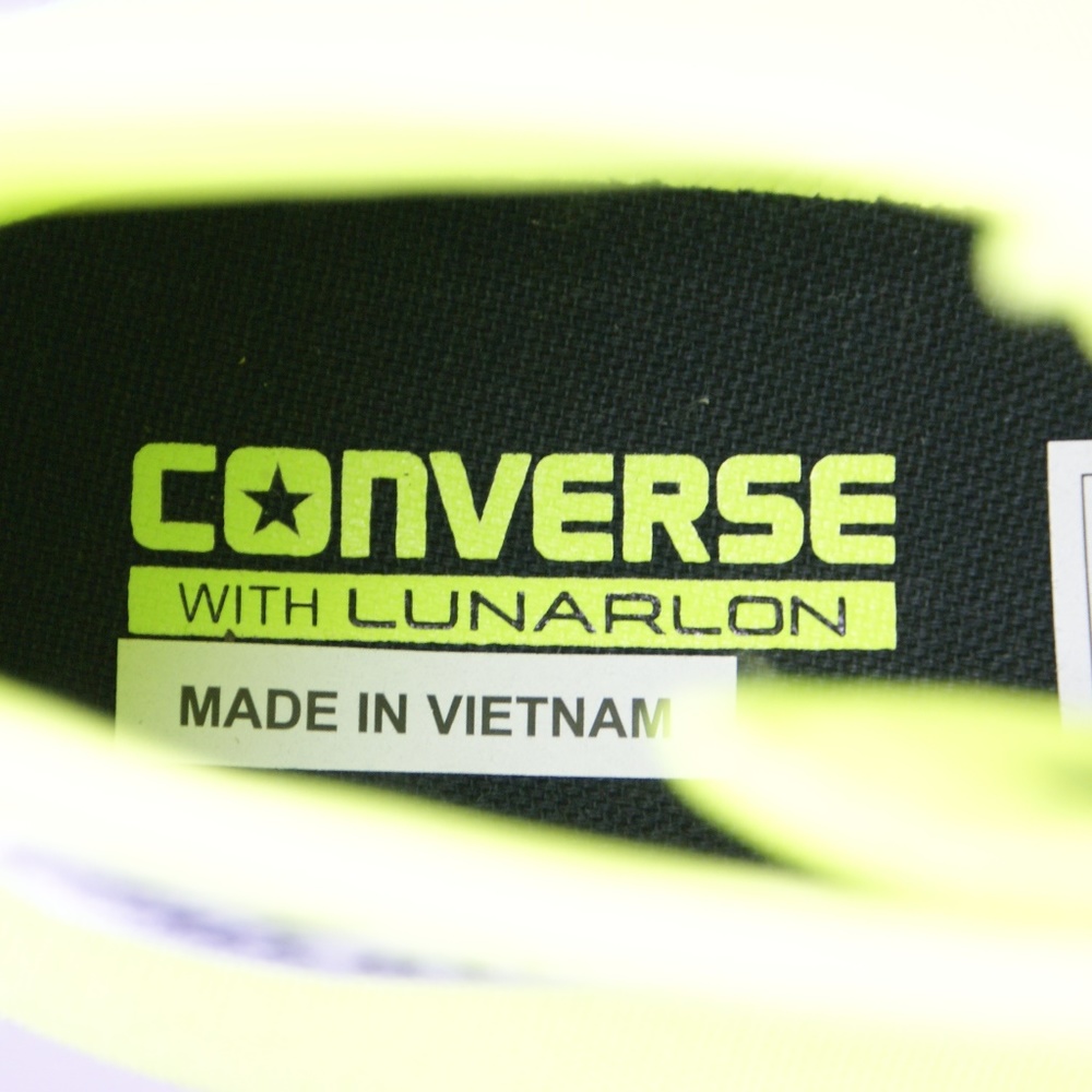 Converse Chuck Taylor II All Star Hi High Top Volt - Picture 7 of 7